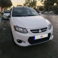 کوییک Rمدل 99 سفید مشکی|خودرو سواری و وانت|اصفهان, سرتاوه|دیوار