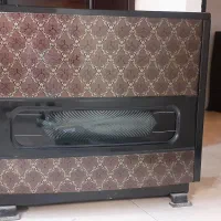 ۲عدد بخاری در حد نو