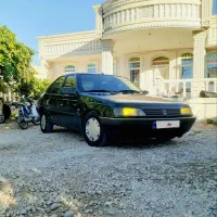 پژو ۴۰۵ مدل ۸۳ عروسک