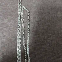 گردنبند نقره 925نو