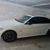 bmw 320 2008 سفید|خودرو سواری و وانت|تهران, دردشت|دیوار