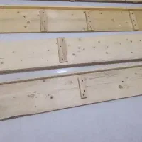 چوب روس 180*200مناسب تخت 2نفره|تخت و سرویس خواب|بهبهان, |دیوار