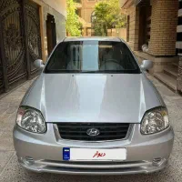 هیوندای ورنا مدل ۸۴ نو ( ۲۰ سال خوابیده )