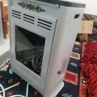 بخاری نو سالم درحدصفر|بخاری، هیتر، شومینه|دهدشت, |دیوار