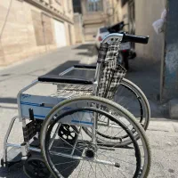 ویلچر سالم تمیز|آرایشی، بهداشتی، درمانی|تهران, منیریه|دیوار