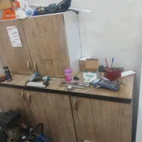 کابینت فلزی|مصالح و تجهیزات ساختمان|فردیس, فردیس|دیوار