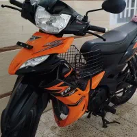 تی وی اس درحدخشک نیروموتور