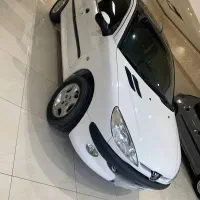 پژو۲۰۶مدل ۹۵تیپ ۵دوره رنگ