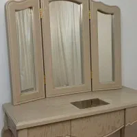 فروش سرویس تخت به همراه خوشخواب وروتختی|تخت و سرویس خواب|مشهد, سجاد شهر|دیوار
