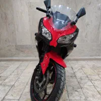 کاوازاکی نینجا ۳۰۰ اسپشال ادیشن (فول آپشن)