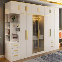 کابینت کمد دیواری تی‌وی‌والMDF مستقیم از کارگاه|مصالح و تجهیزات ساختمان|بندر کنگان, |دیوار