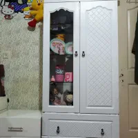 گل و پایه ی گل|گل مصنوعی|نیشابور, گنبد سبز|دیوار