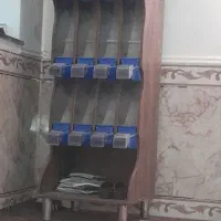 استند جا اجیلی|فروشگاه و مغازه|زهک, |دیوار