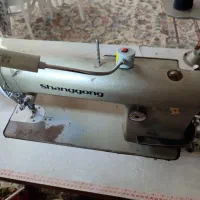 چرخ خیاطی راسته دوز|چرخ خیاطی و ریسندگی|ابهر, |دیوار