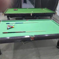 میز اسنوکر و ایتبال در حد نو