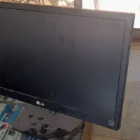 مانیتور ال جیLG  ۱۹ اینچ