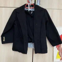 ست کت و شلوار به همراه پیراهن و پاپیون و کفشمجلسی|کفش و لباس بچه|نوشهر, |دیوار