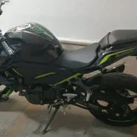 فروش موتور سیکلت کاوازاکی زد 250مدل 1400