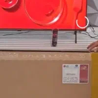 تلویزیون ال جی 55QNED7S|تلویزیون و پروژکتور|رشت, حمیدیان|دیوار