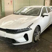 اپتیما K5 2025 نیمه فول لاکچری