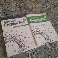 فروش کتاب های انگلیسی انگلیش فایل ۱ و3