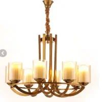 لوستر فوق العاده زیبا