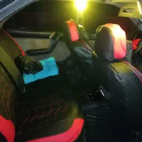 زانتیا مدل81نیریز|خودرو سواری و وانت|نیریز, |دیوار