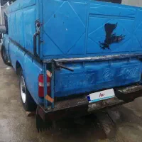 نیسان مدل83دوگانه|خودرو سواری و وانت|مهاباد (آذربایجان غربی), |دیوار