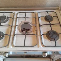 تلویزیون و گاز|تلویزیون و پروژکتور|درب گنبد, |دیوار