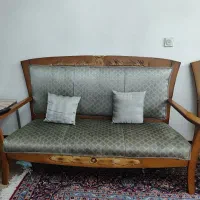 مبل چوبی|مبلمان خانگی و میز عسلی|شیراز, ریشمک|دیوار