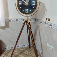 ساعت ایستاده