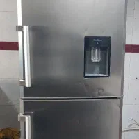 یخچال الکترو استیل ۲۰ فوت