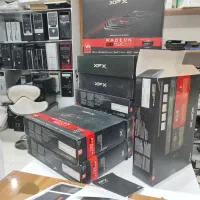 گرافیک rx580 نو