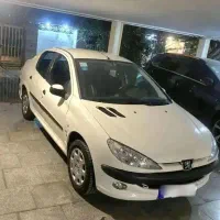 206 صندوق دار V20 معاوضه با پژوپارس پارس یا سمند