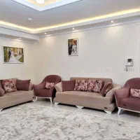 سرویس مبلمان 7 نفره راحتی مدرن