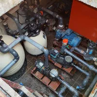 اجرای تاسیسات استخر وجکوزی|خدمات پیشه و مهارت|نوشهر, |دیوار