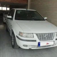 سمند EF7 مدل ۹۶