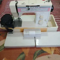 چرخ خیاطی ژانومه تویوتامدل ۲۰۵۰