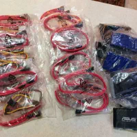 کابل کامپیوتر و کابل فلت هارد|قطعات و لوازم جانبی رایانه|تهران, المهدی|دیوار