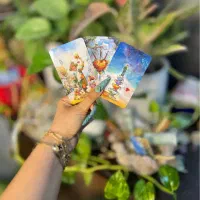 فال تاروت ۱۵۰ فال پاسور ۱۰۰