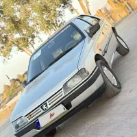 پژو 405 مدل 1391 تمیز