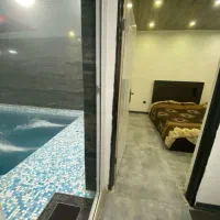 ویلا دوخوابه استخردار ساعتی روزانه