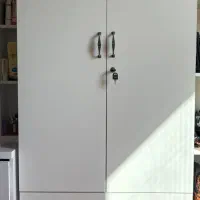 سرویس نوجوان سفید|تخت و سرویس خواب|کرج, آق تپه|دیوار