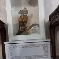 ست آینه کنسول و ساعت|مبلمان خانگی و میز عسلی|لنگرود, |دیوار