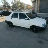 پراید مدل95 دوگانه cng تمیز