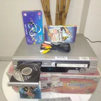 دبل ویدیو ال جی پخش کننده|پخش‌کننده DVD و ویدیو|تهران, جنت‌آباد جنوبی|دیوار