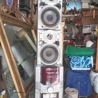 ضبط سی دی|سیستم صوتی خانگی|بروجرد, |دیوار