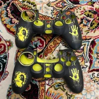 روکش دسته PS4 و PS5|کنسول، بازی ویدئویی و آنلاین|ملارد, |دیوار