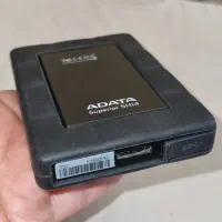 هارد اکسترنال ای‌دیتا ADATA SH14 یک ترا|قطعات و لوازم جانبی رایانه|تهران, باغ فیض|دیوار