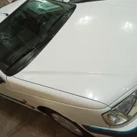 پارس مدل ۸۷ سفید|خودرو سواری و وانت|شاندرمن, |دیوار